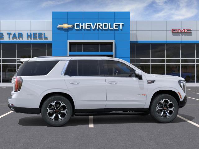 2025 GMC Yukon Vehicle Photo in ROXBORO, NC 27573-6143