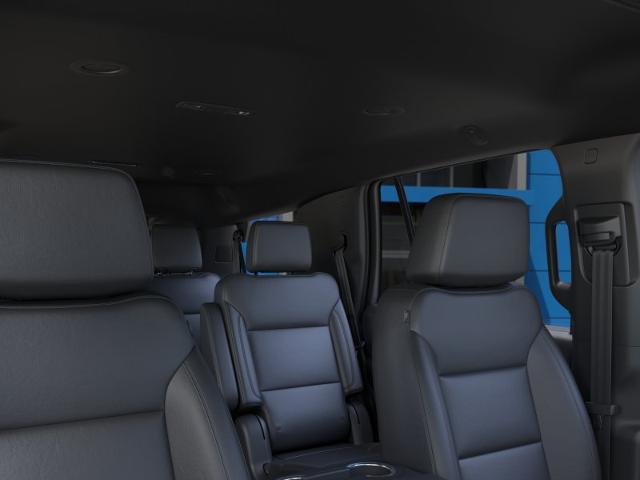 2025 Chevrolet Tahoe Vehicle Photo in TOPEKA, KS 66609-0000
