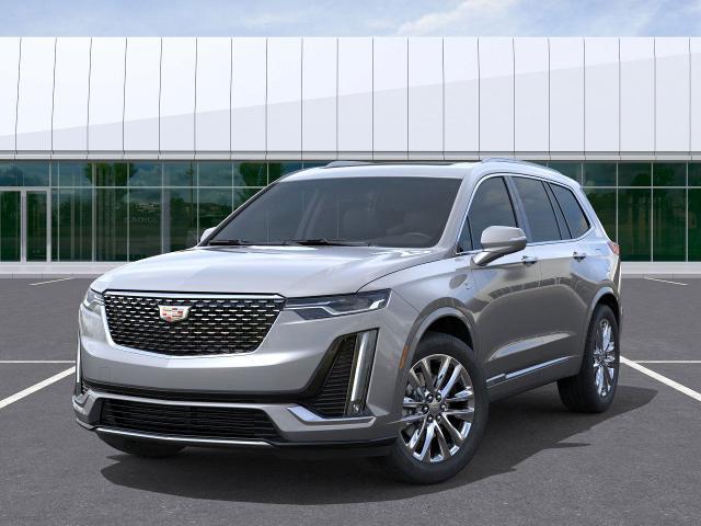2025 Cadillac XT6 Vehicle Photo in BATON ROUGE, LA 70809-4546