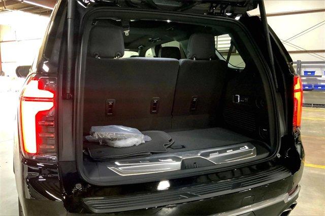 2025 Chevrolet Tahoe Vehicle Photo in KANSAS CITY, MO 64114-4502