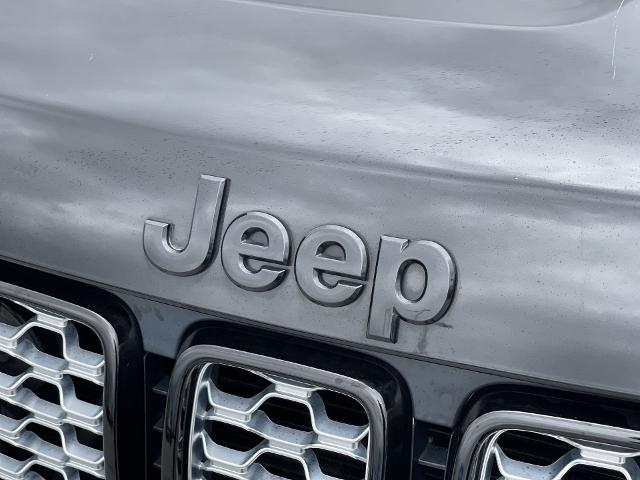 2021 Jeep Grand Cherokee Vehicle Photo in BENTONVILLE, AR 72712-4322