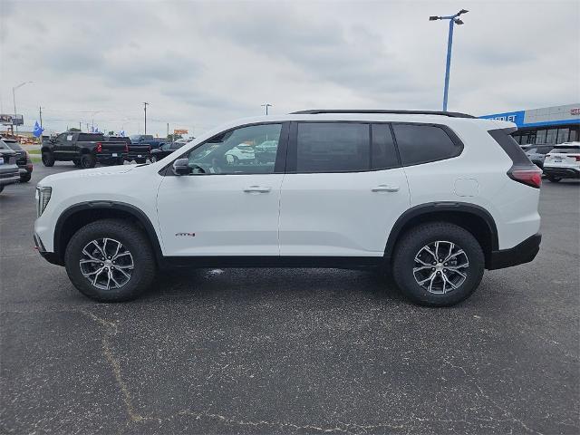 2025 GMC Acadia Vehicle Photo in EASTLAND, TX 76448-3020