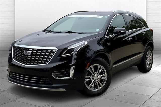 2022 Cadillac XT5 Vehicle Photo in KANSAS CITY, MO 64114-4545