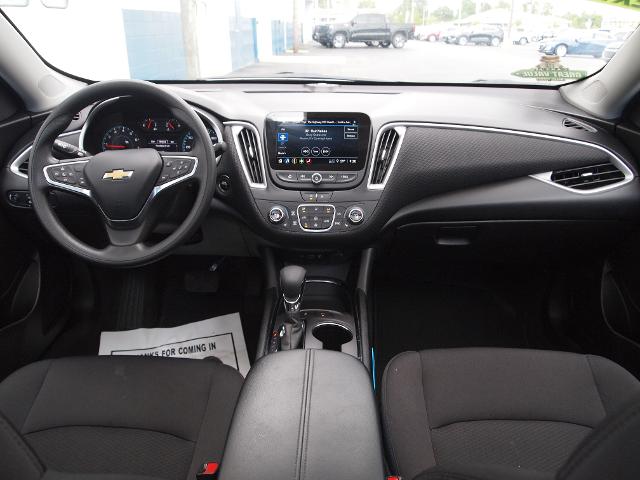 2024 Chevrolet Malibu Vehicle Photo in MADISON, IN 47250-1611