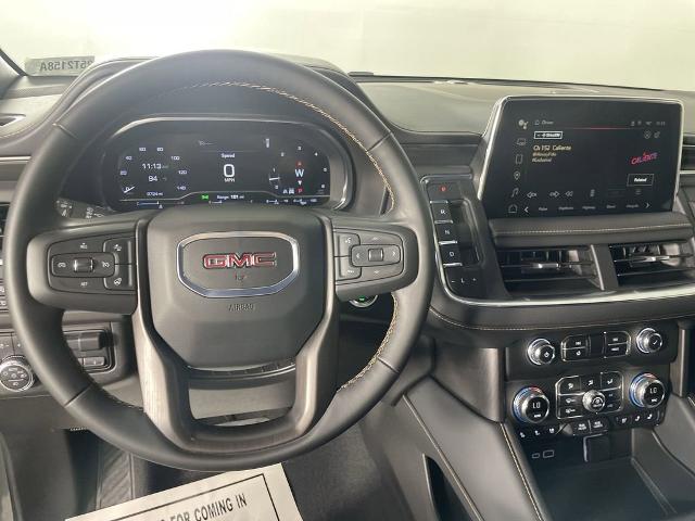 2024 GMC Yukon XL Vehicle Photo in GILBERT, AZ 85297-0402