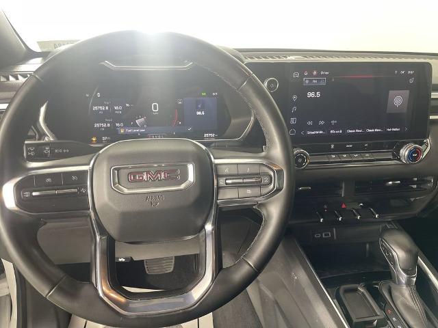 2024 GMC Canyon Vehicle Photo in GILBERT, AZ 85297-0402
