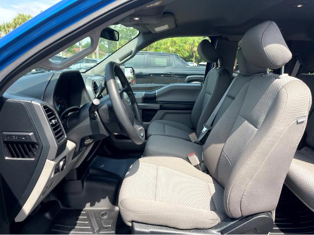 2020 Ford F-150 Vehicle Photo in BEAUFORT, SC 29906-4218