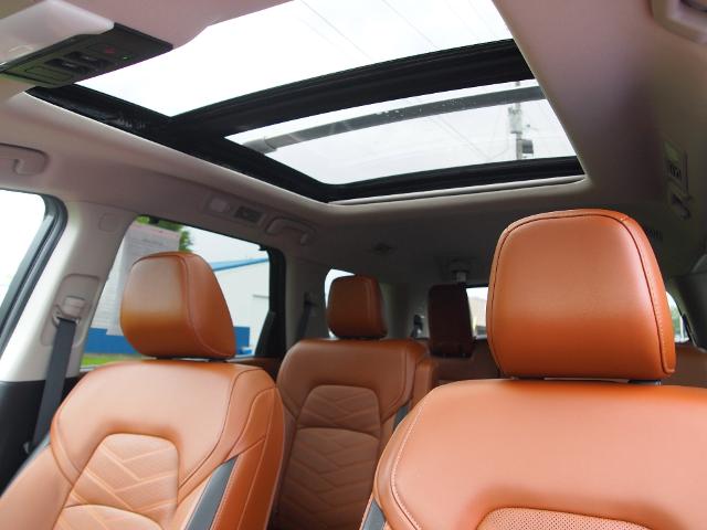 2023 Nissan Pathfinder Vehicle Photo in MADISON, IN 47250-1611