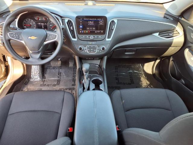 2023 Chevrolet Malibu Vehicle Photo in EMPORIA, VA 23847-1235