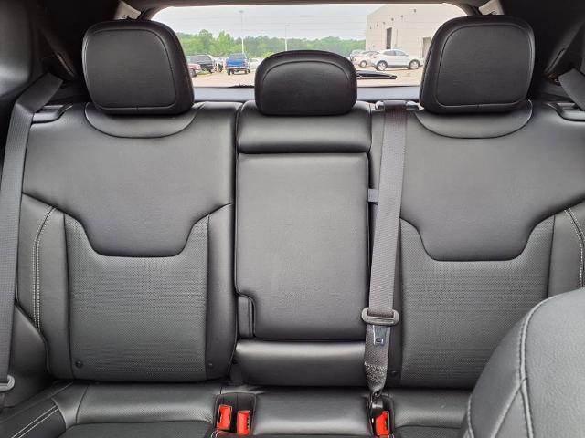 2022 Jeep Compass Vehicle Photo in HENDERSON, NC 27536-2966