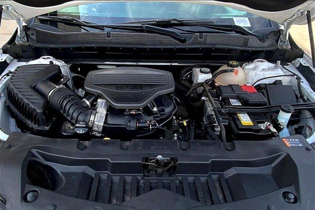 2022 Chevrolet Blazer Vehicle Photo in TOPEKA, KS 66609-0000