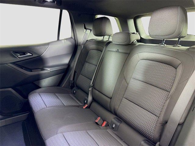 2025 Chevrolet Equinox Vehicle Photo in PUYALLUP, WA 98371-4149
