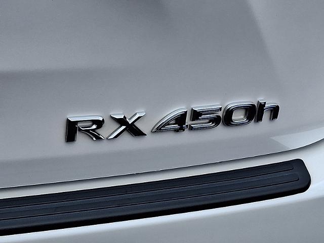 2020 Lexus RX Vehicle Photo in HARRISBURG, PA 17111-1033