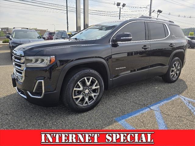 2022 GMC Acadia Vehicle Photo in LITTLE FALLS, NJ 07424-1717