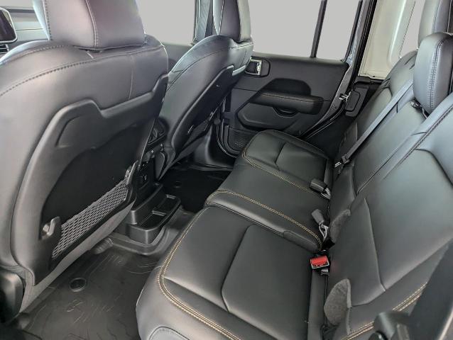 2025 Jeep Wrangler Vehicle Photo in Oshkosh, WI 54901