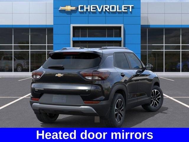 2026 Chevrolet Trailblazer Vehicle Photo in BROCKTON, MA 02301-7113