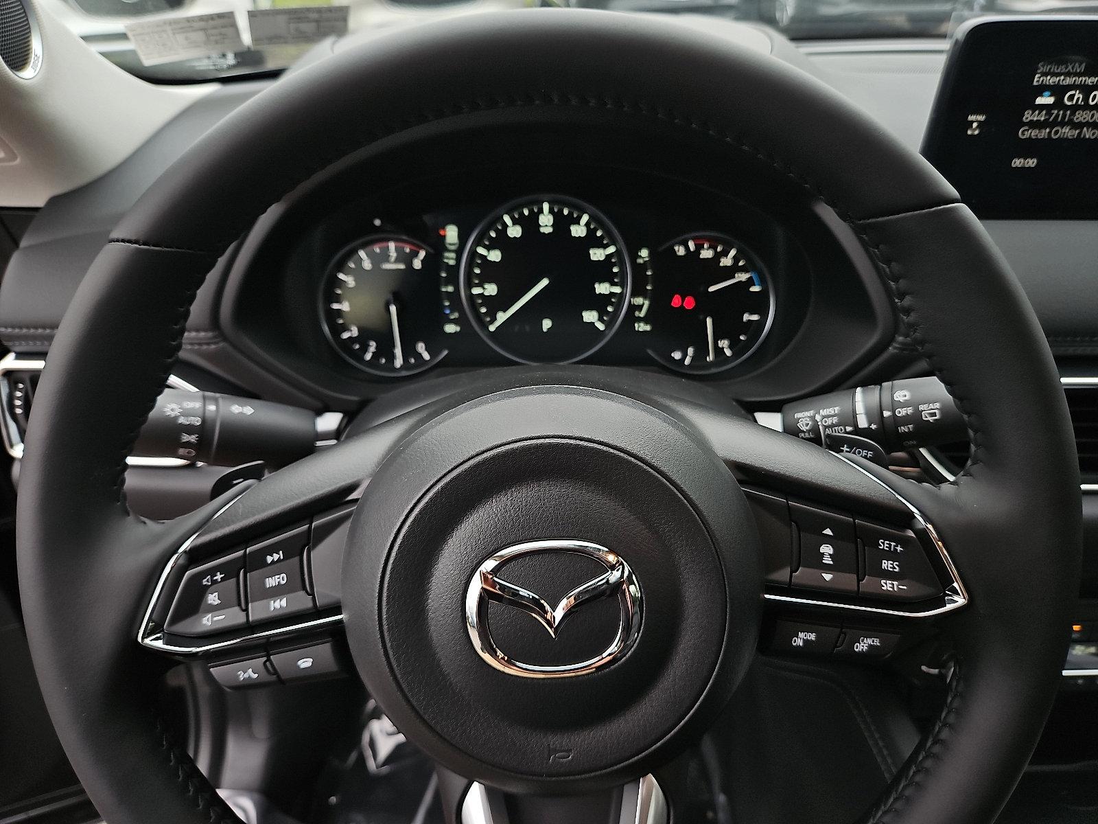 2025 Mazda CX-5 Vehicle Photo in Trevose, PA 19053
