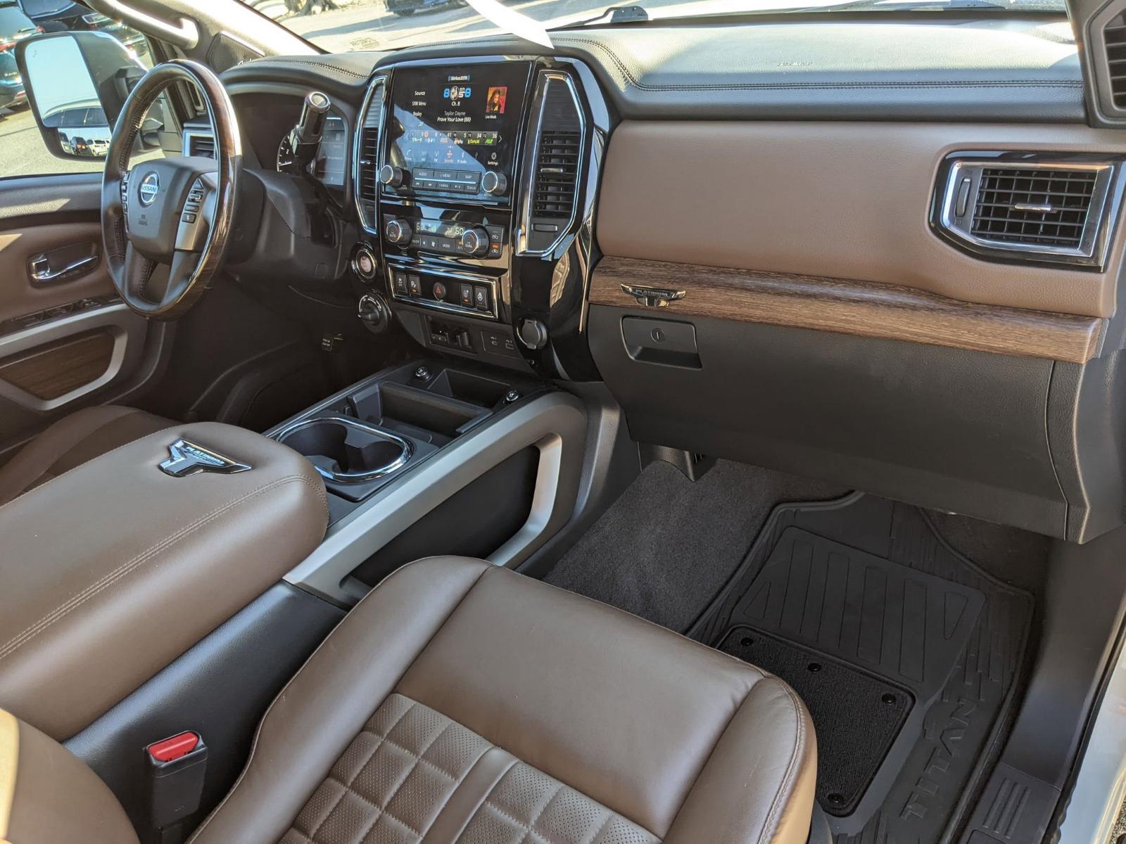 2021 Nissan Titan XD Vehicle Photo in Seguin, TX 78155