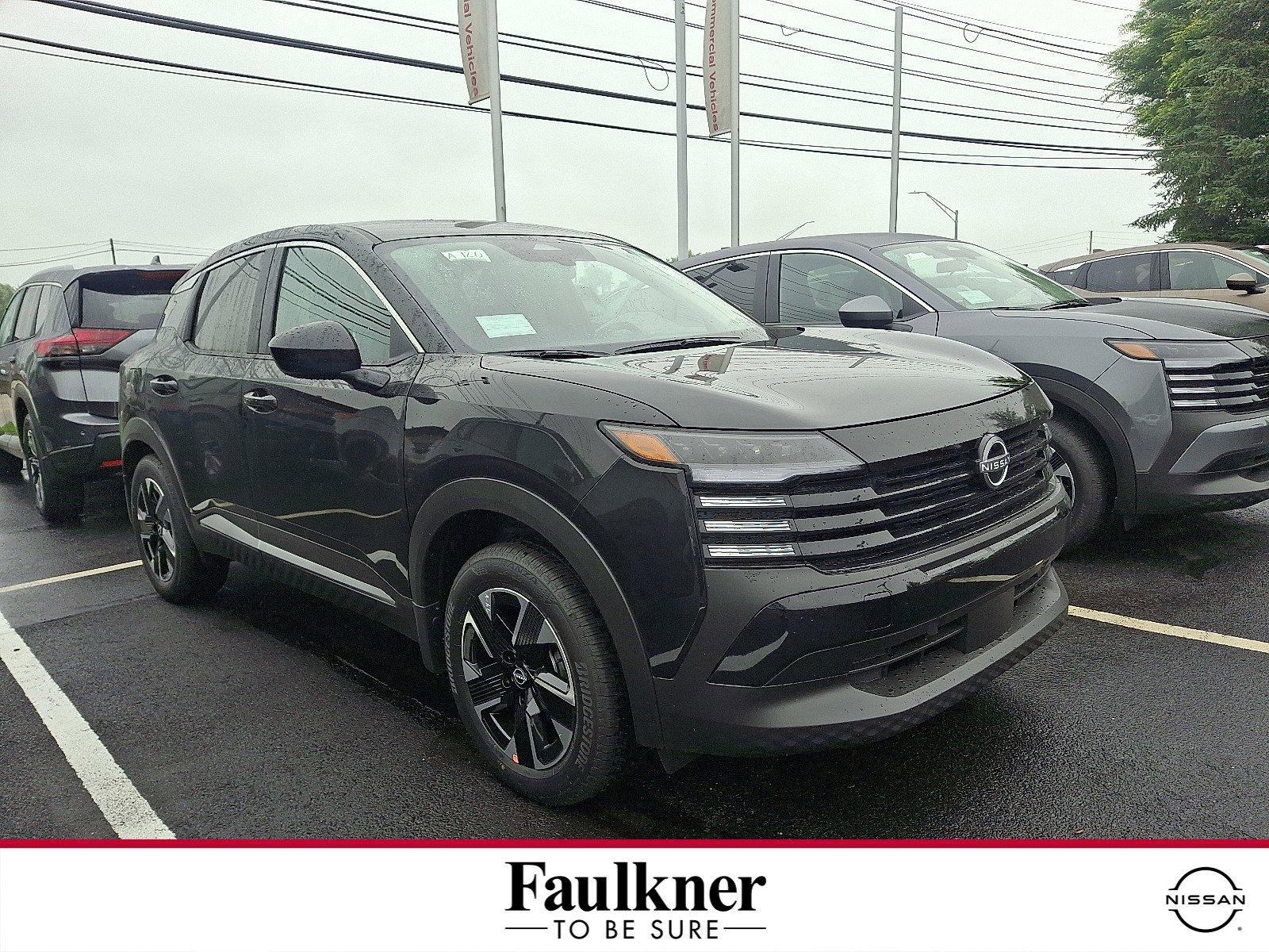 2025 Nissan Kicks Vehicle Photo in Harrisburg, PA 17111-1033