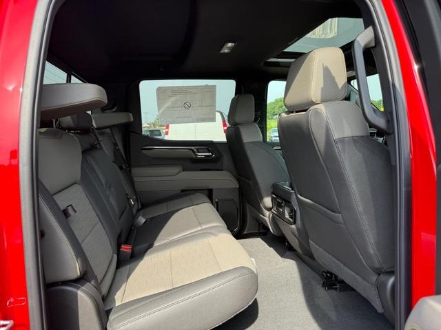 2025 Chevrolet Silverado 1500 Vehicle Photo in COLUMBIA, MO 65203-3903