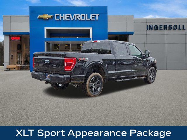 2022 Ford F-150 Vehicle Photo in PAWLING, NY 12564-3219