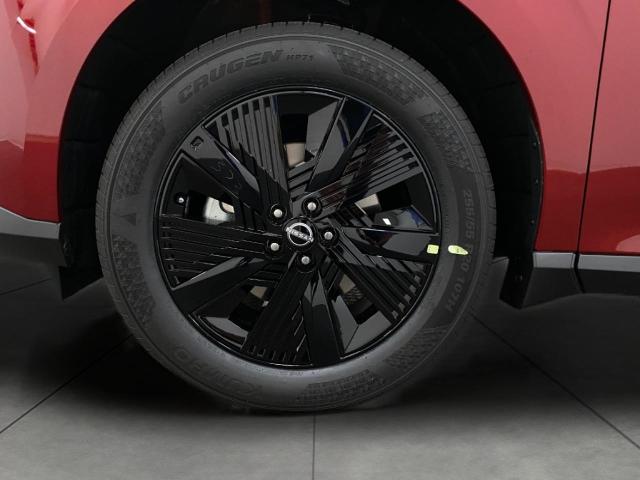 2025 Nissan Murano Vehicle Photo in Appleton, WI 54913