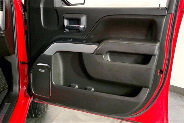 2017 Chevrolet Silverado 1500 Vehicle Photo in KANSAS CITY, MO 64114-4502