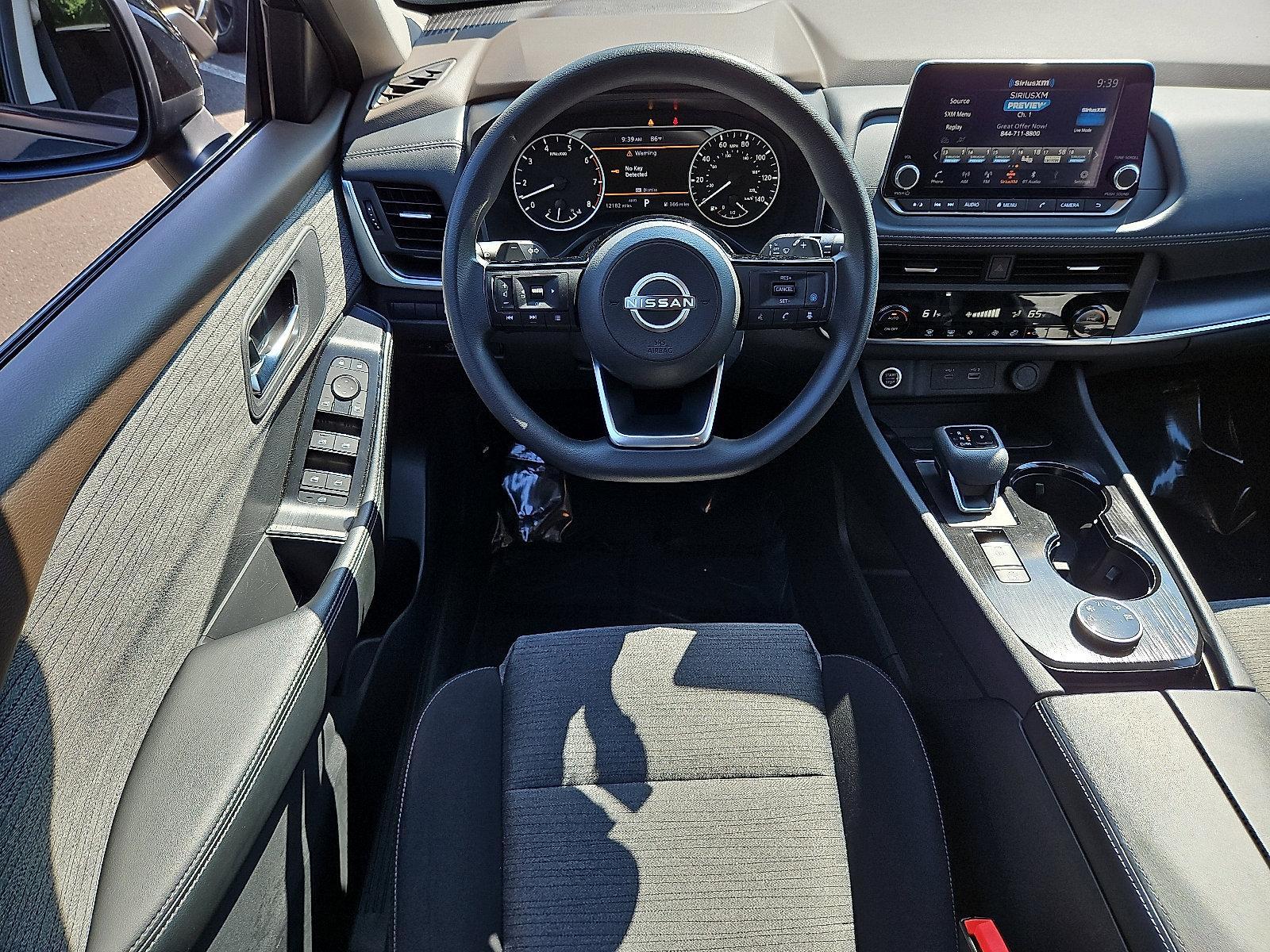 2023 Nissan Rogue Vehicle Photo in Jenkintown, PA 19046