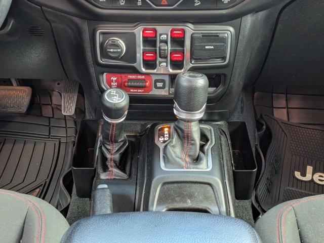 2018 Jeep Wrangler Unlimited Vehicle Photo in BRUNSWICK, GA 31525-1881