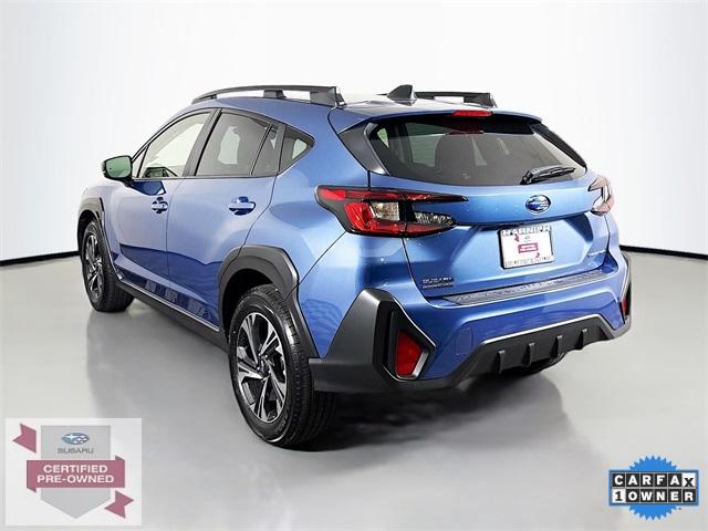 2024 Subaru Crosstrek Vehicle Photo in Puyallup, WA 98371
