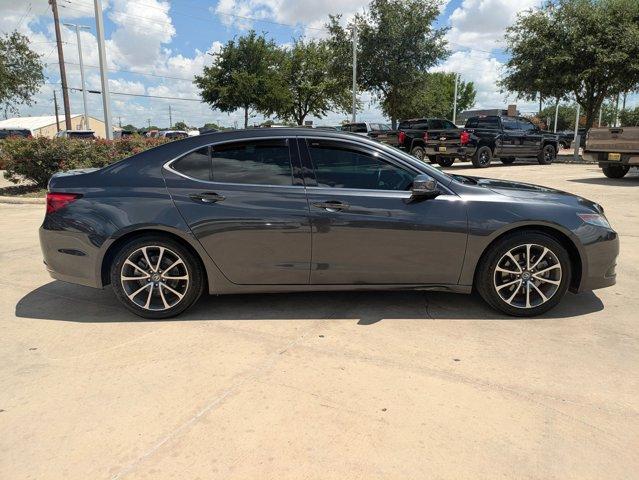 2015 Acura TLX Vehicle Photo in San Antonio, TX 78209
