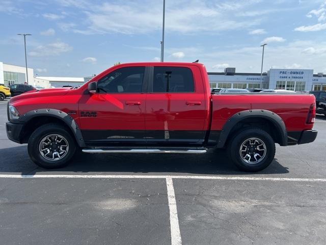 2016 Ram 1500 Vehicle Photo in GREEN BAY, WI 54304-5303