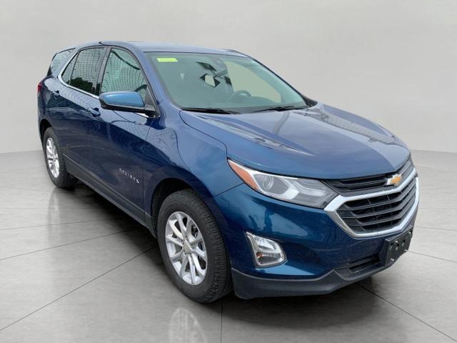 2020 Chevrolet Equinox Vehicle Photo in APPLETON, WI 54914-4656