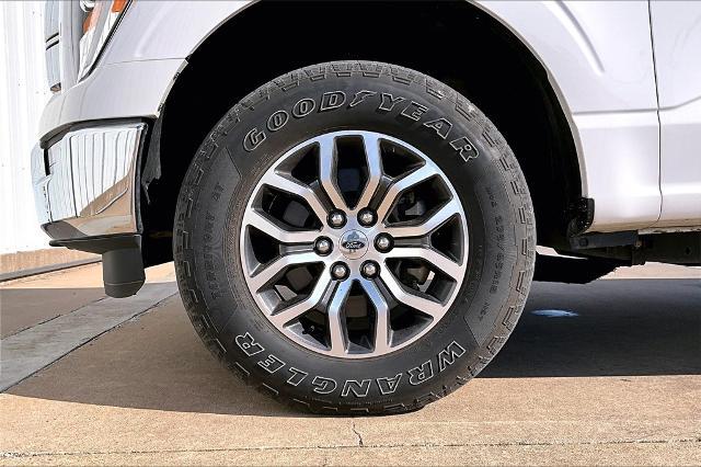 2021 Ford F-150 Vehicle Photo in Grapevine, TX 76051