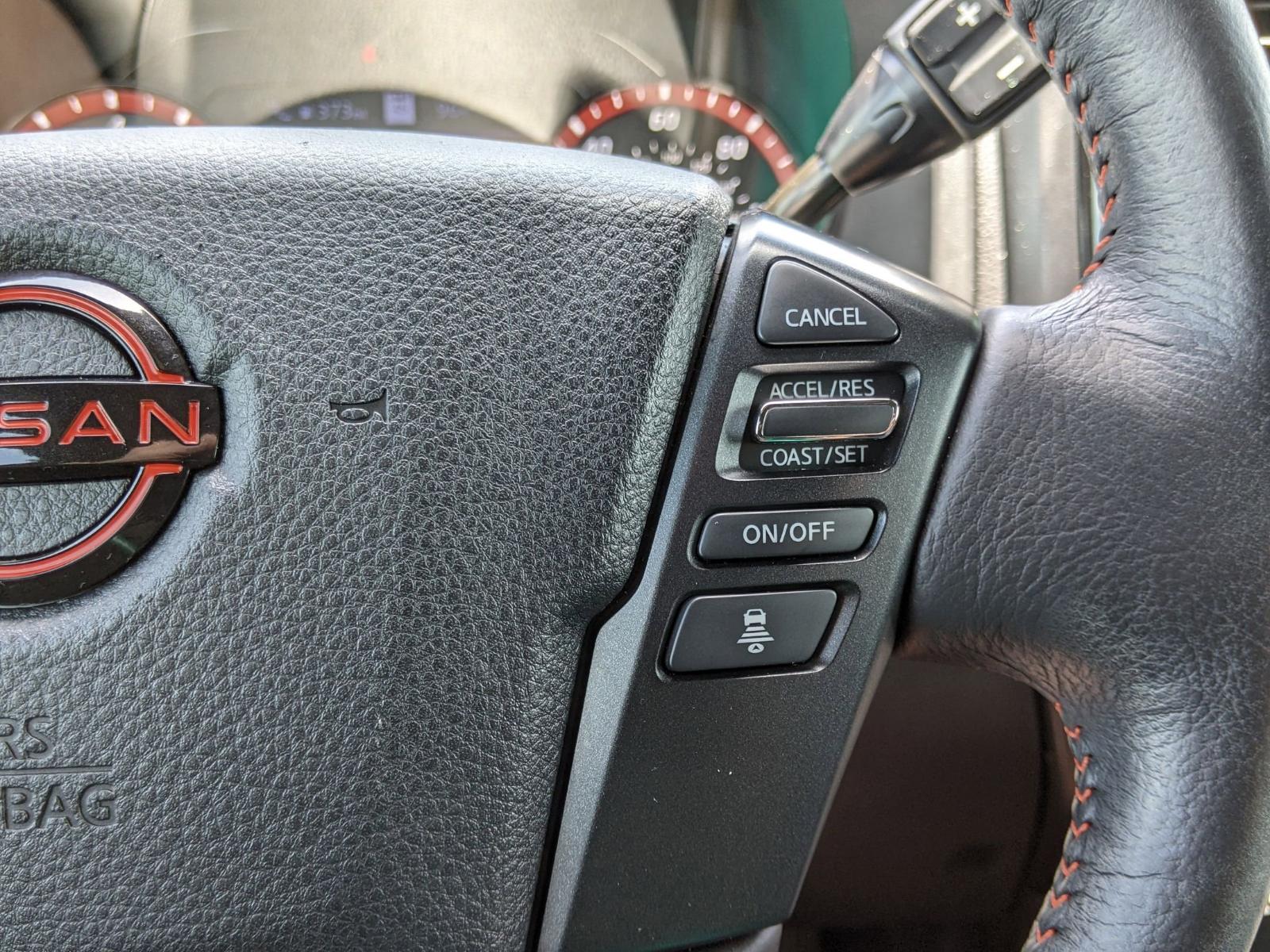 2024 Nissan Titan XD Vehicle Photo in Seguin, TX 78155