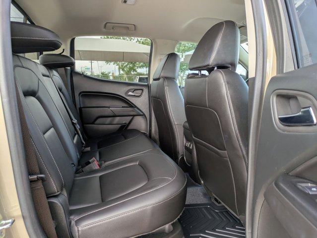 2022 Chevrolet Colorado Vehicle Photo in SELMA, TX 78154-1460