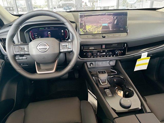 2025 Nissan Rogue Vehicle Photo in Flemington, NJ 08822