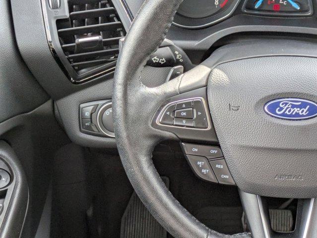 2017 Ford Escape Vehicle Photo in SELMA, TX 78154-1459