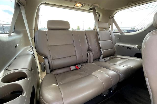 2006 Toyota Sequoia Vehicle Photo in Grapevine, TX 76051