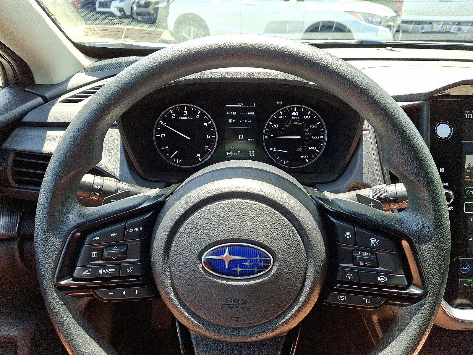 2025 Subaru Crosstrek Vehicle Photo in Harrisburg, PA 17111