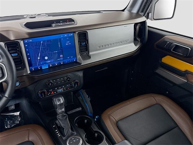 2022 Ford Bronco Vehicle Photo in Puyallup, WA 98371