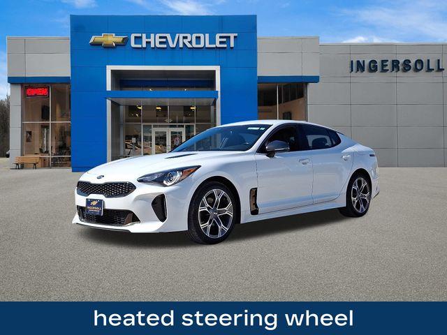 2020 Kia Stinger Vehicle Photo in PAWLING, NY 12564-3219