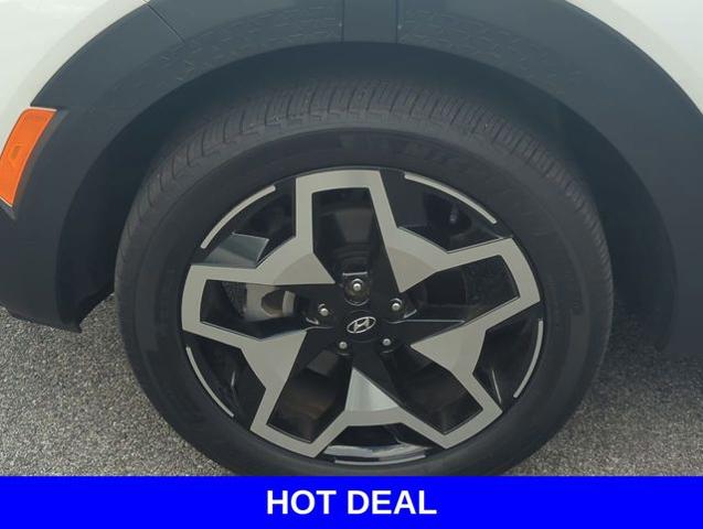 2024 Hyundai SANTA CRUZ Vehicle Photo in Merrillville, IN 46410