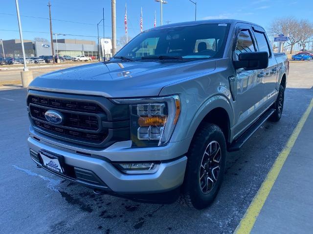 2023 Ford F-150 Vehicle Photo in GREEN BAY, WI 54304-5303