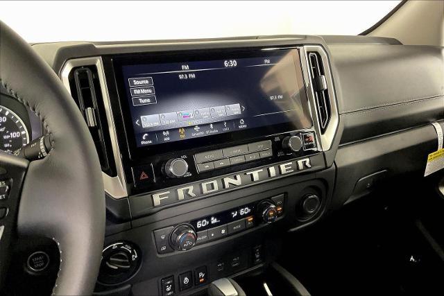 2025 Nissan Frontier Vehicle Photo in Tulsa, OK 74129