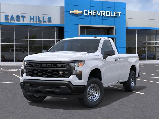 2025 Chevrolet Silverado 1500 Vehicle Photo in Roslyn, NY 11576