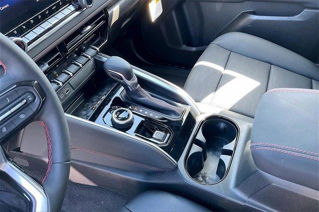 2025 Chevrolet Colorado Vehicle Photo in KANSAS CITY, MO 64114-4502
