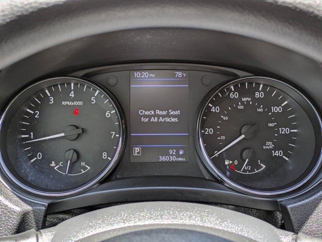 2020 Nissan Rogue Vehicle Photo in San Antonio, TX 78209