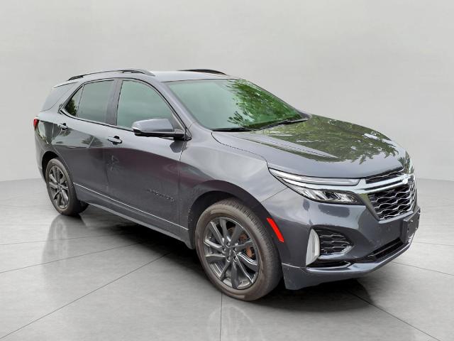 2022 Chevrolet Equinox Vehicle Photo in Oshkosh, WI 54904
