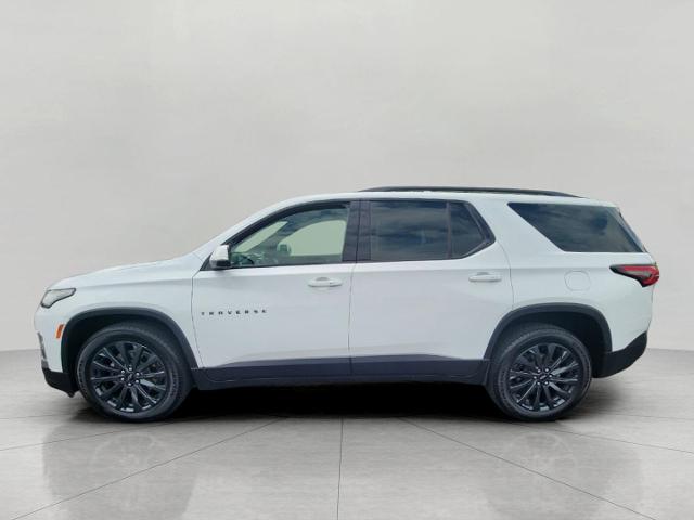 2022 Chevrolet Traverse Vehicle Photo in MADISON, WI 53713-3220